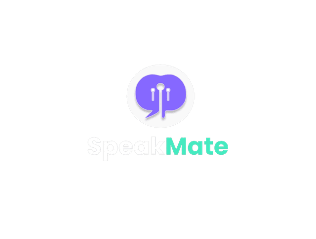 SpeakMate AI Studio